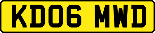 KD06MWD