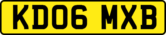 KD06MXB