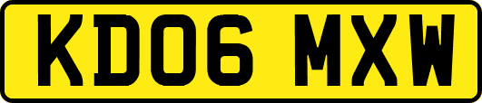KD06MXW