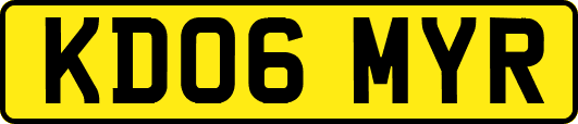 KD06MYR