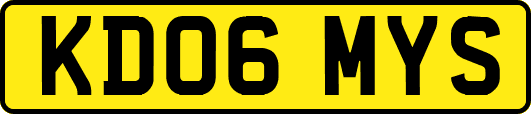 KD06MYS