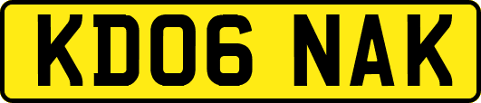 KD06NAK