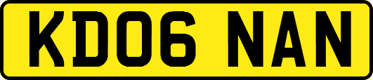 KD06NAN