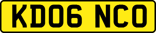 KD06NCO