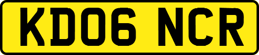 KD06NCR