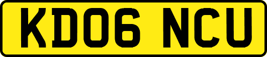 KD06NCU