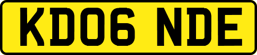 KD06NDE