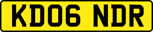 KD06NDR