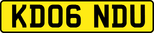 KD06NDU