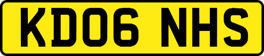 KD06NHS