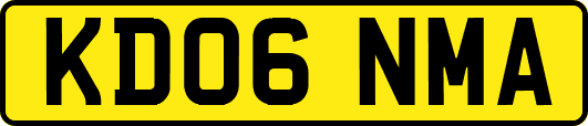 KD06NMA