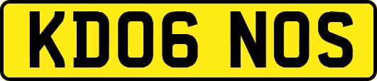 KD06NOS