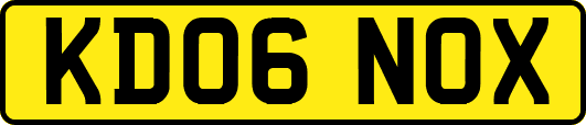 KD06NOX