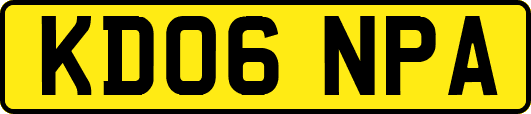 KD06NPA