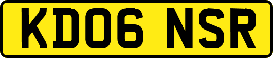 KD06NSR