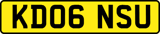 KD06NSU
