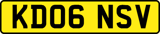 KD06NSV