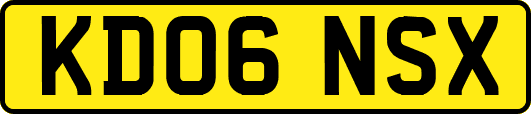 KD06NSX