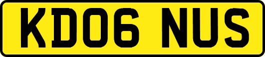 KD06NUS