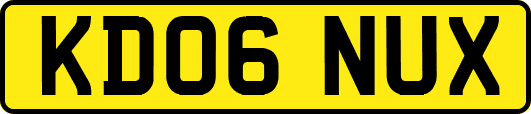 KD06NUX
