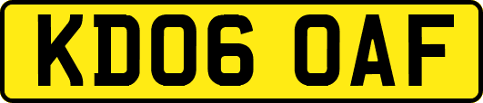 KD06OAF