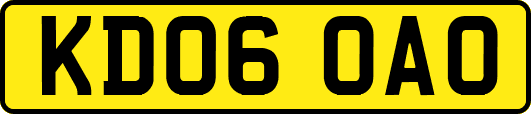 KD06OAO