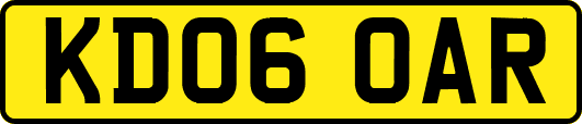 KD06OAR