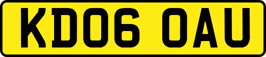 KD06OAU