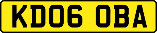KD06OBA