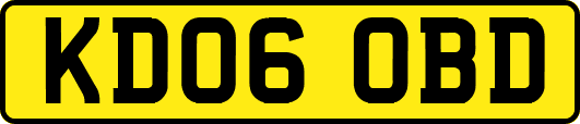KD06OBD