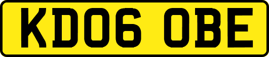 KD06OBE