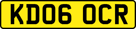 KD06OCR