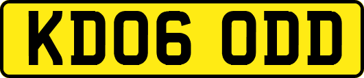 KD06ODD
