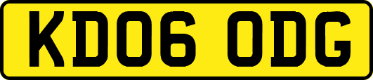 KD06ODG
