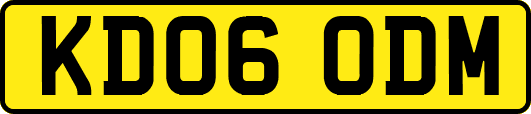 KD06ODM