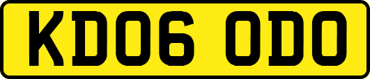 KD06ODO