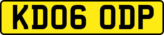 KD06ODP
