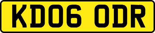 KD06ODR