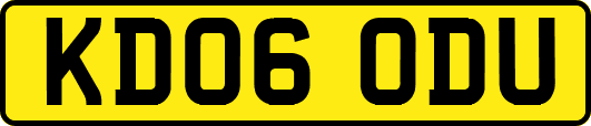 KD06ODU
