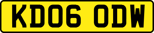 KD06ODW