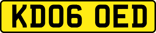 KD06OED