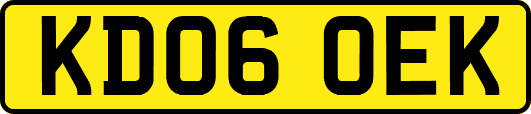 KD06OEK