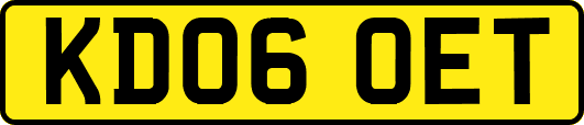 KD06OET