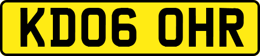 KD06OHR