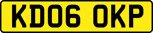 KD06OKP