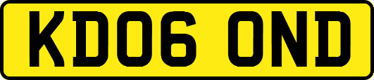 KD06OND