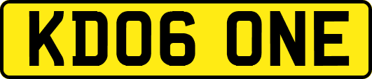 KD06ONE