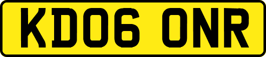 KD06ONR