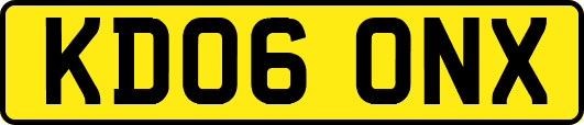 KD06ONX