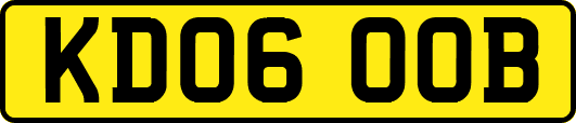 KD06OOB
